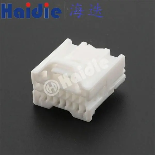 16 HOLE FEMALE WIRE CONNECTOR 6098-5279
